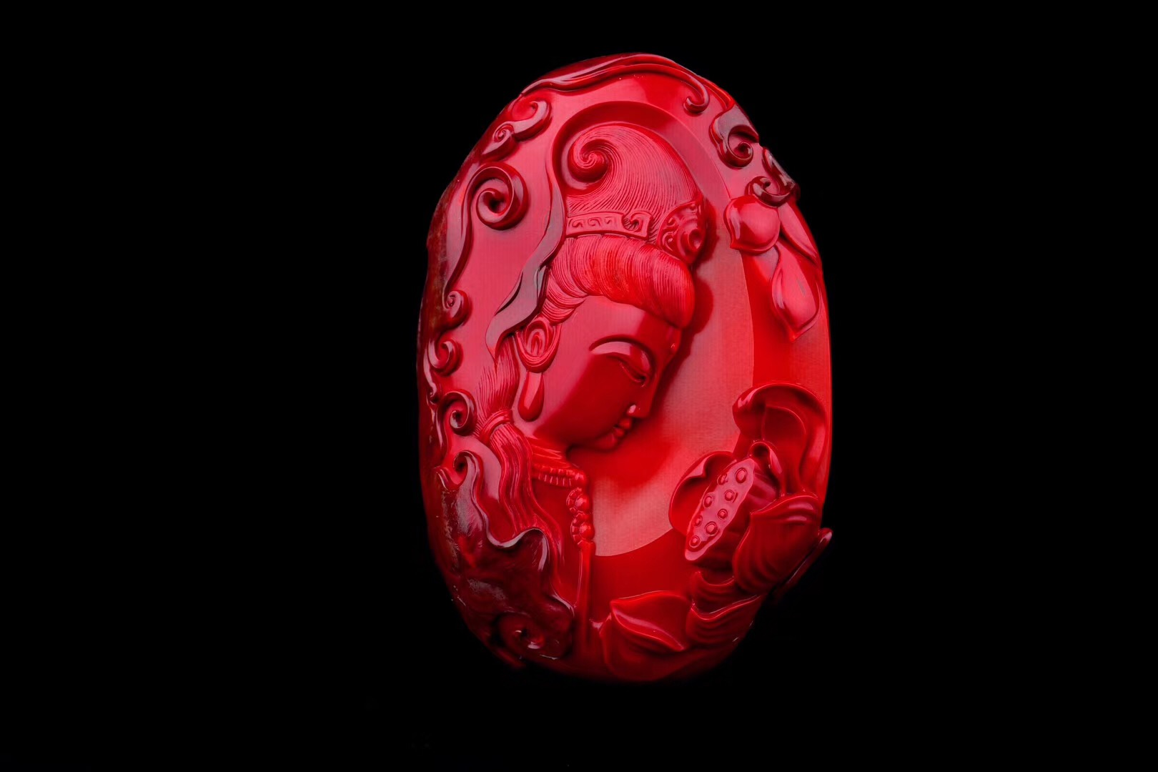 川料南红玛瑙之瓦西料