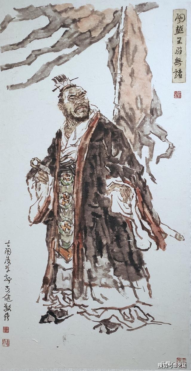 艺术家福建省画院原院长郭东健最近展出的作品