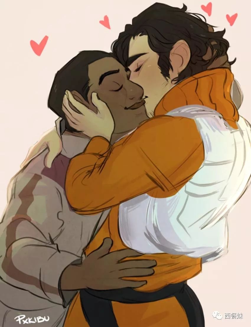 原创中国荧幕上第一次出现同性接吻在星球大战中你有发现吗