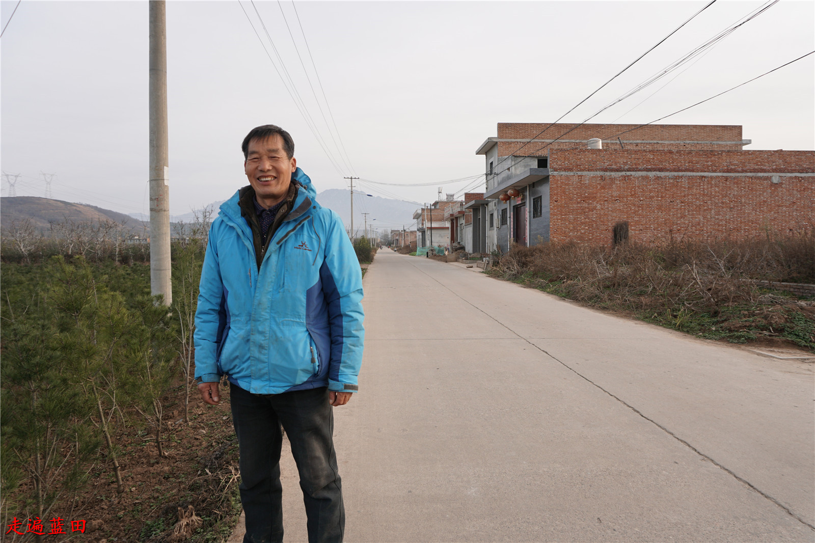 走遍蓝田,2019焦岱镇(赵家扁村)穿越旅行(3).