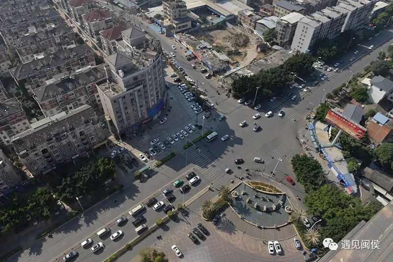 闽侯上街这段路将拓宽改造群众进出城更便捷