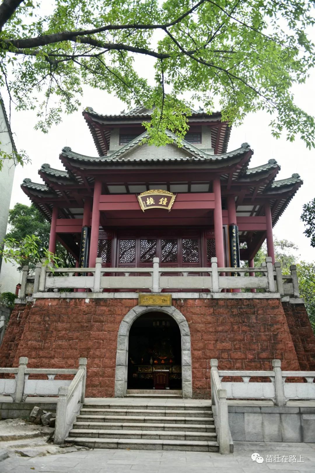 广东顺德宝林寺图片