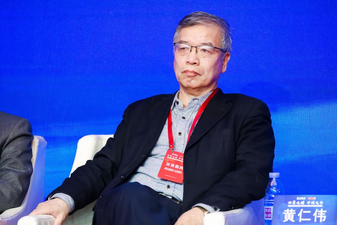 黄仁伟这一轮民粹主义是全球化的产物