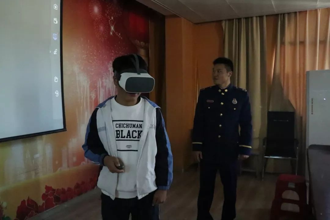 "邻里守望,救在身边"——走进福建省福安市溪潭中学
