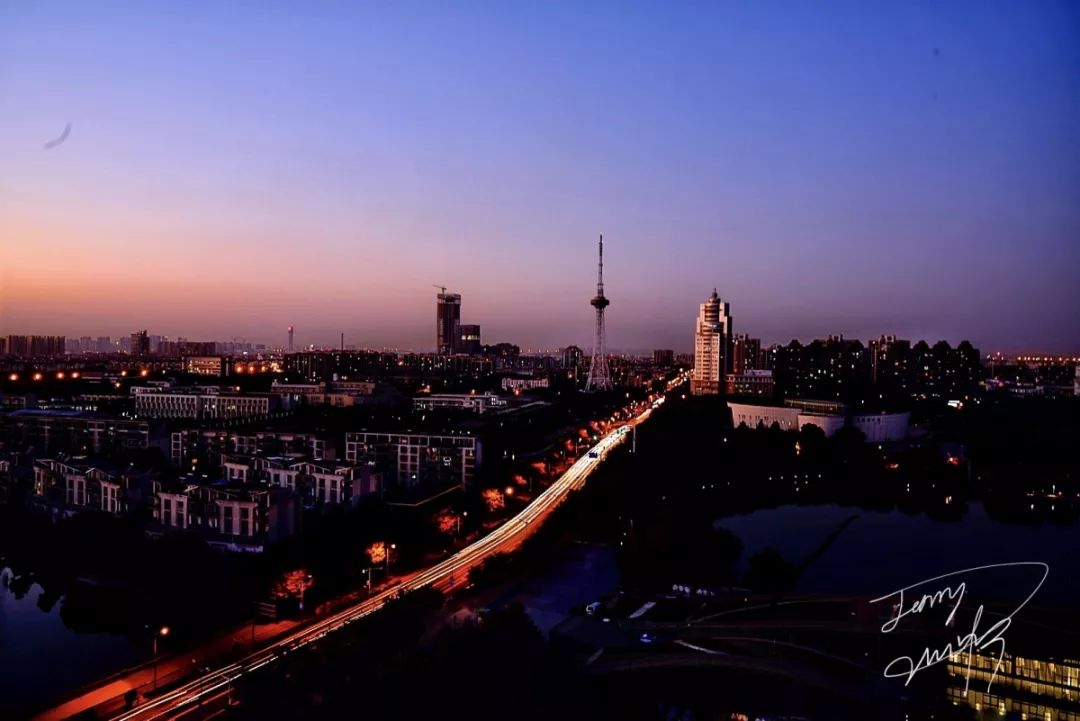 这是大家眼中最美的青浦路快来看看有你的吗