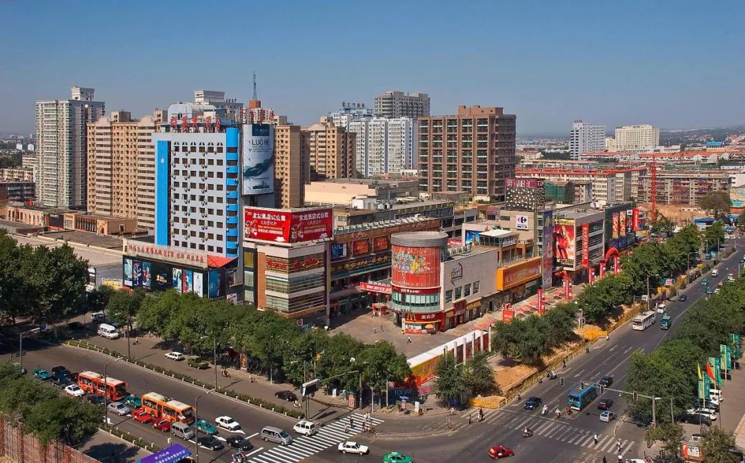 太牛了西工区即将全面爆发