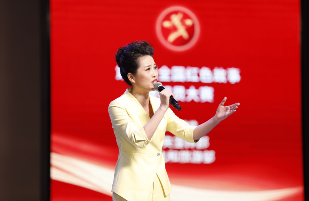 王建生副市长看望全国红色故事金牌讲解员廖素清