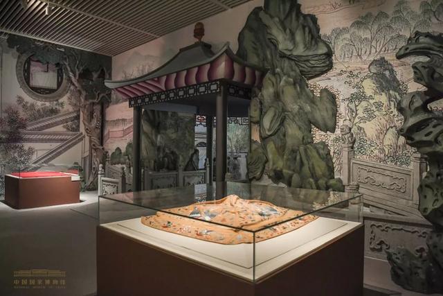 国博|“隻立千古——《红楼梦》文化展”