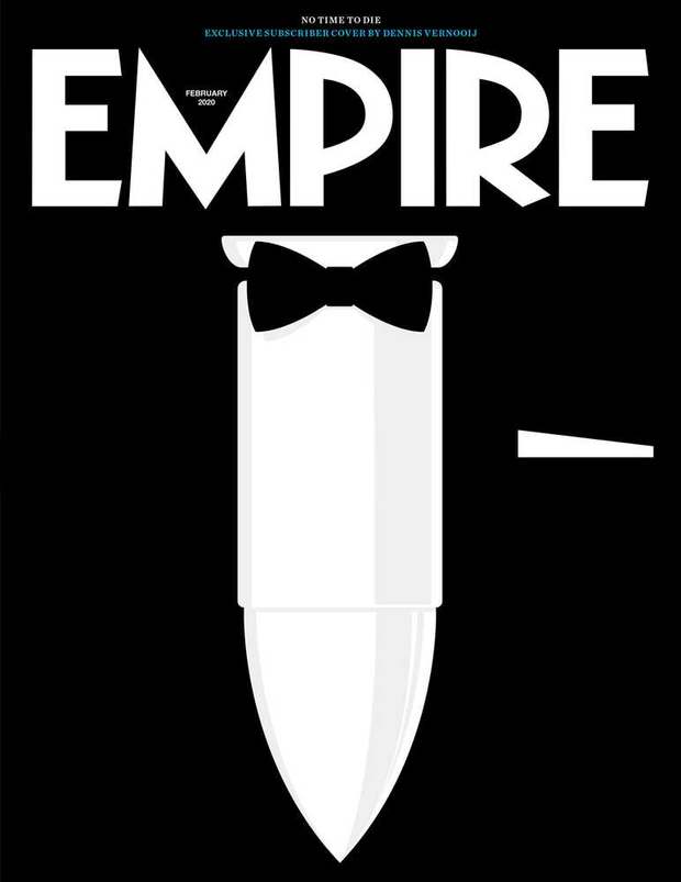 007无暇赴死登帝国封面