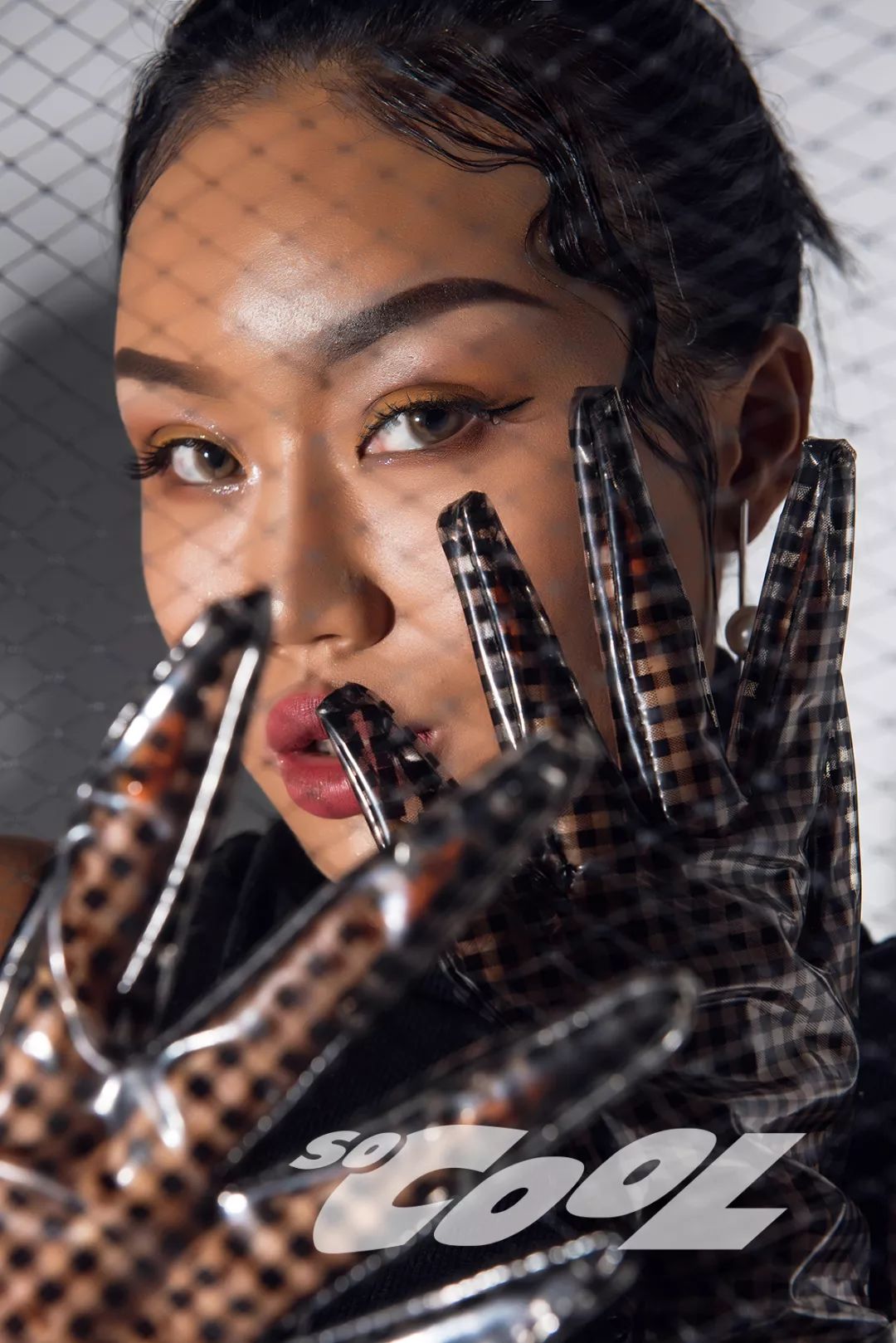 说叁唱肆 | 无惧无畏 率真到底——蜜妞miko