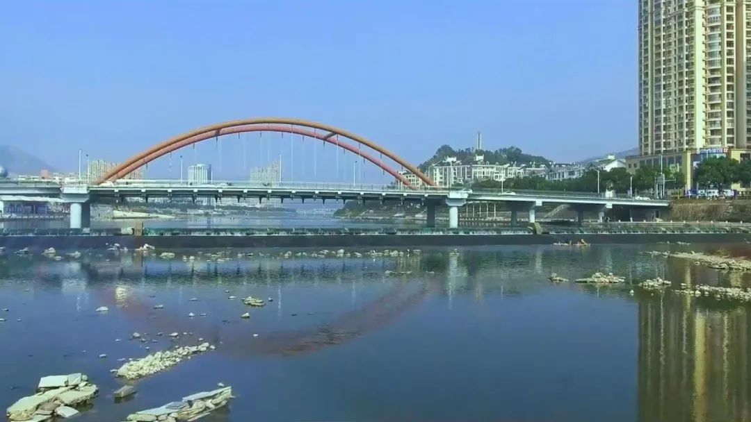 福鼎江滨桥图片图片
