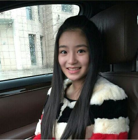 00后童星柴蔚凭步步惊心成名今17岁近照太成熟