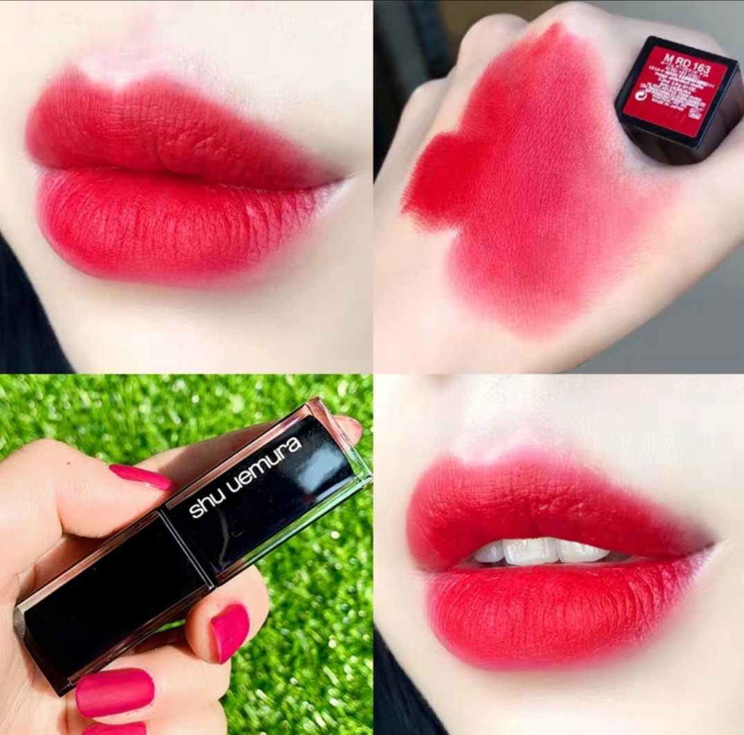 16支秋冬必备口红,高级又显白,不知道仙女们有几支呢?