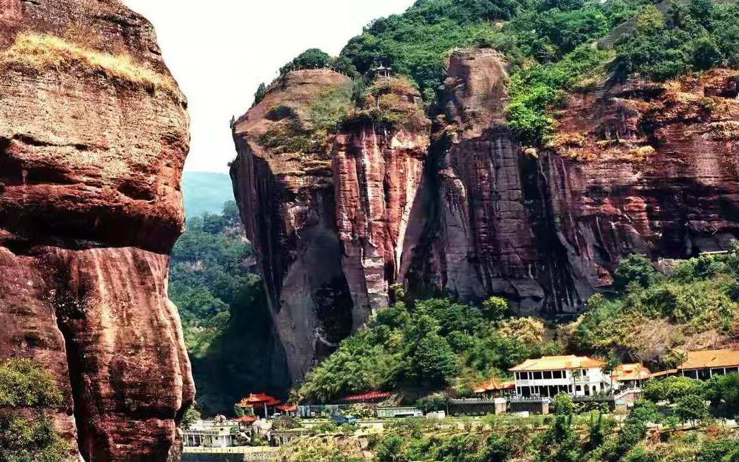 旅游永安桃源洞鳞隐石林吉山抗战旧址汀州古城火车二日游与您的周末之