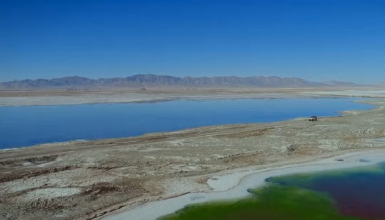 死亡之海罗布泊的碧波从何而来?看完涨知识了