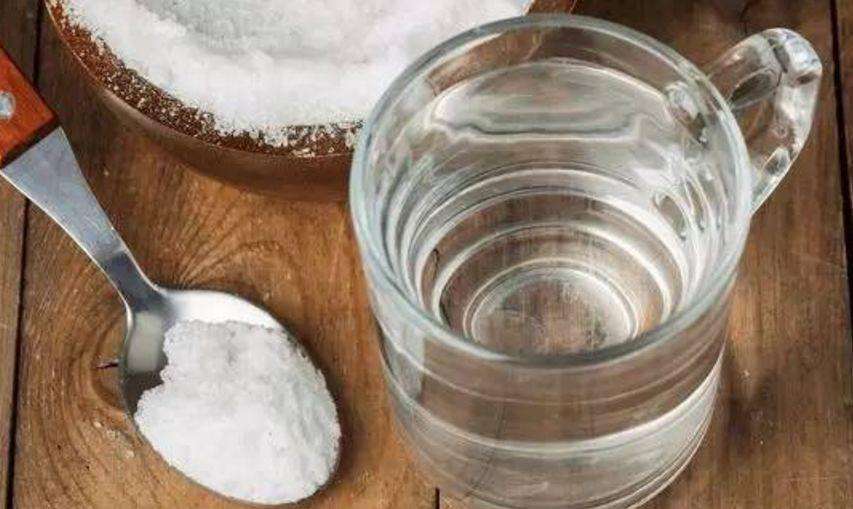 原创白开水淡盐水蜂蜜水以及淡茶水晨起喝哪一种比较好