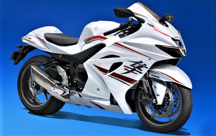 铃木 隼 Gsx 1300r新专利公开满足欧五卷土重来 搜狐汽车 搜狐网