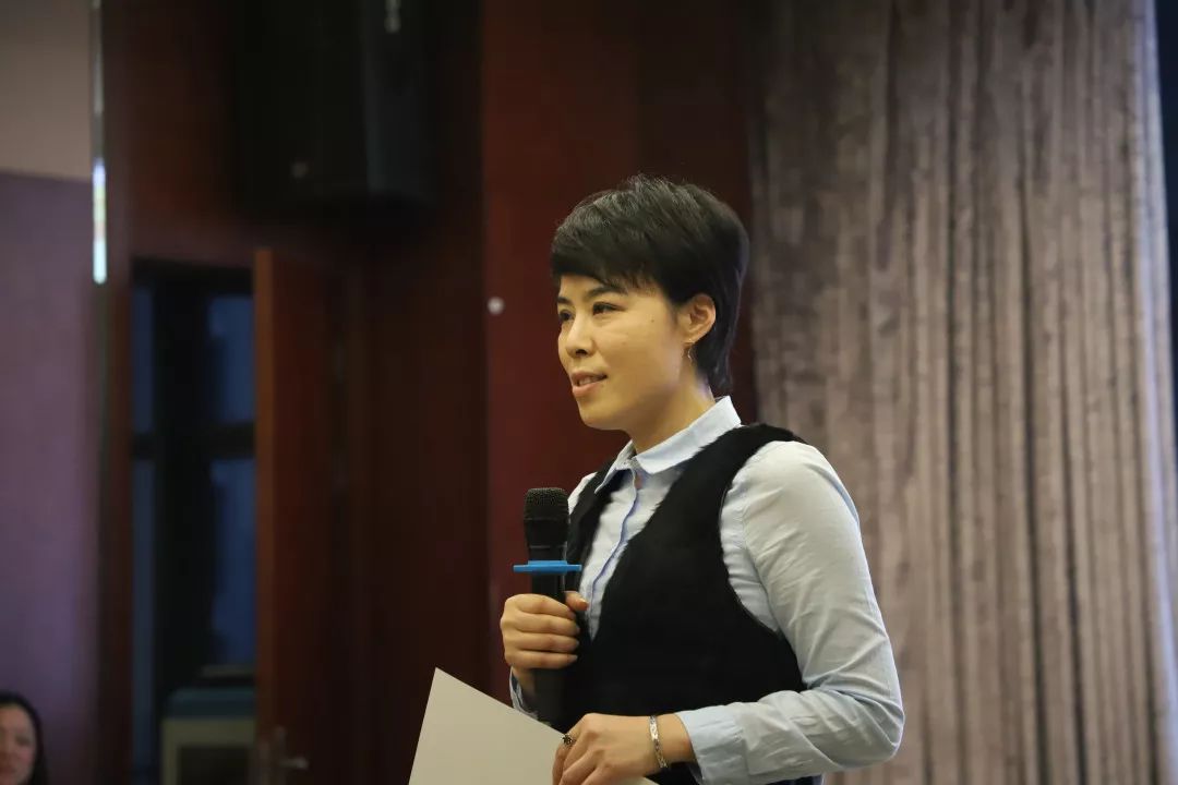 "图表解析,一把让九型落地的钥匙"——记第六届裴宇晶博士九型人格