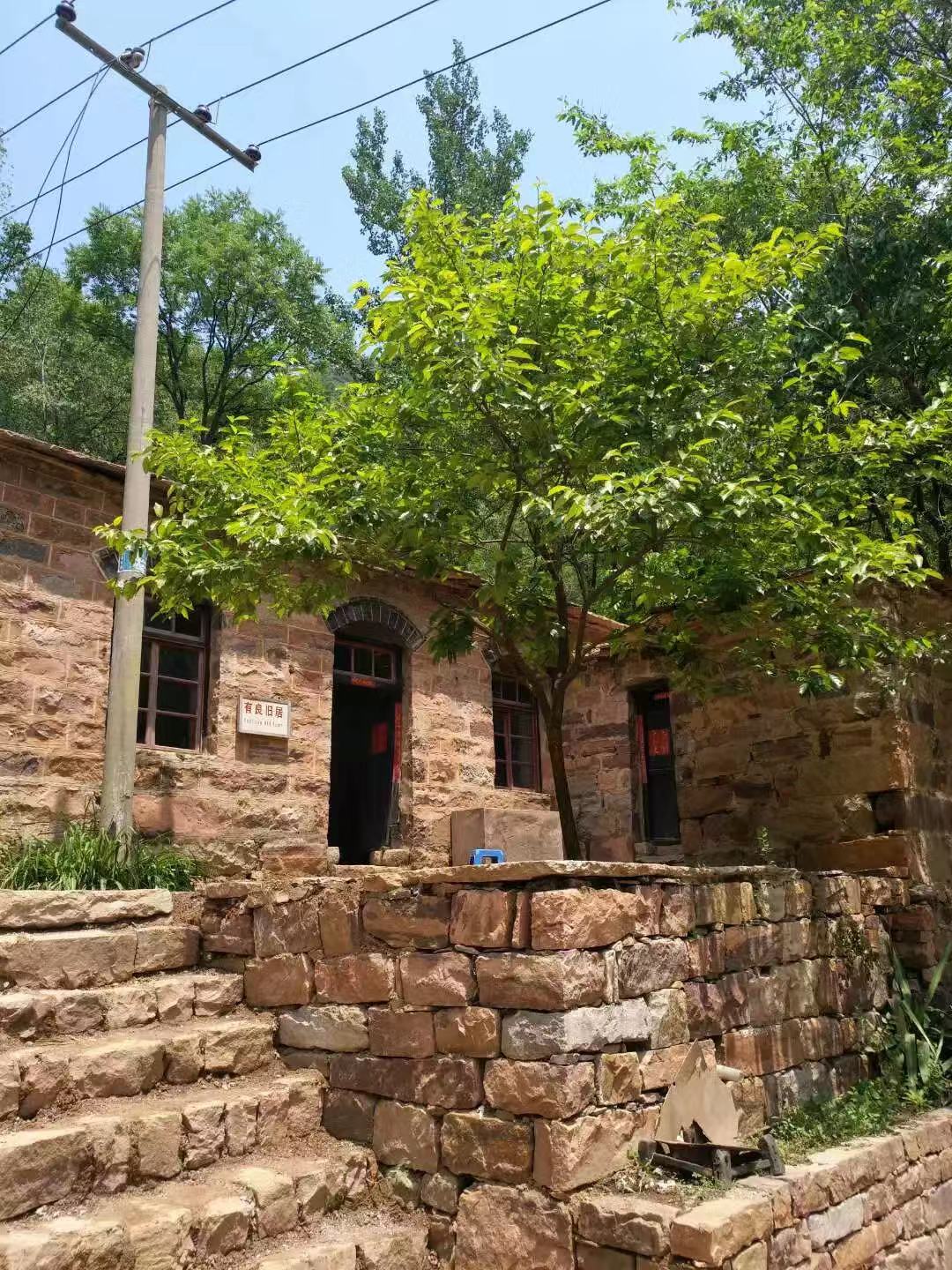 武安小编探班朝阳沟,赞叹那个时代充满干劲的精神