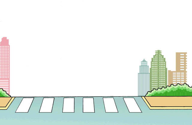 "顺手拿出了灯泡他紧盯交通信号灯4号小哥哥指向斑马线另一头的红绿灯