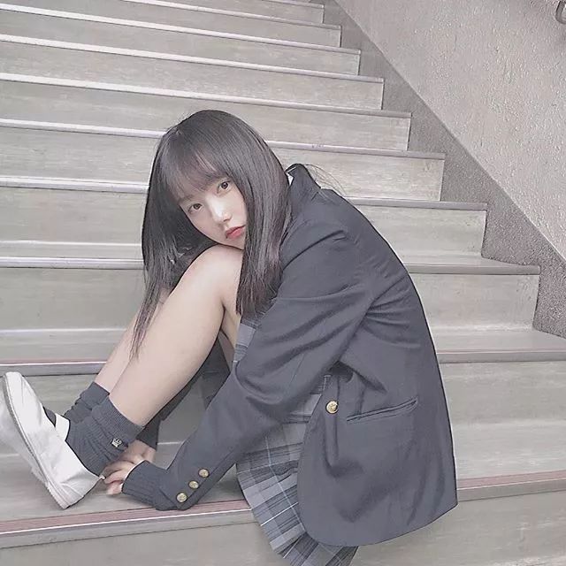 现在的高一小妹妹都这么会打扮吗