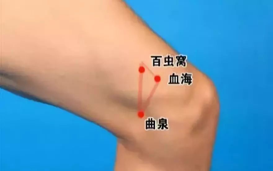 神奇的人体三角区养好了百病难扰