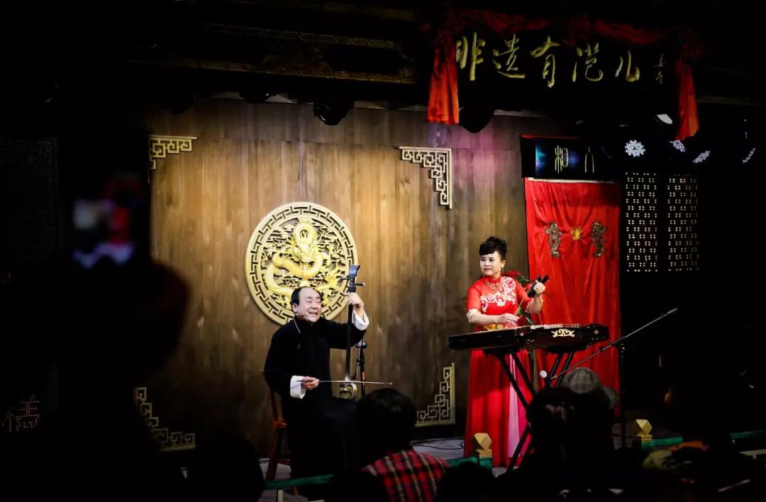 来非遗有范儿感受纯正的河南味儿