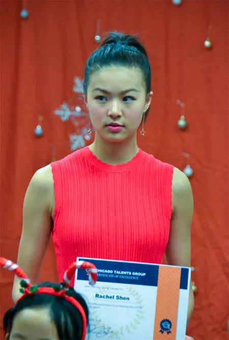 星耀风城模特走秀看看谁是未来之星视频