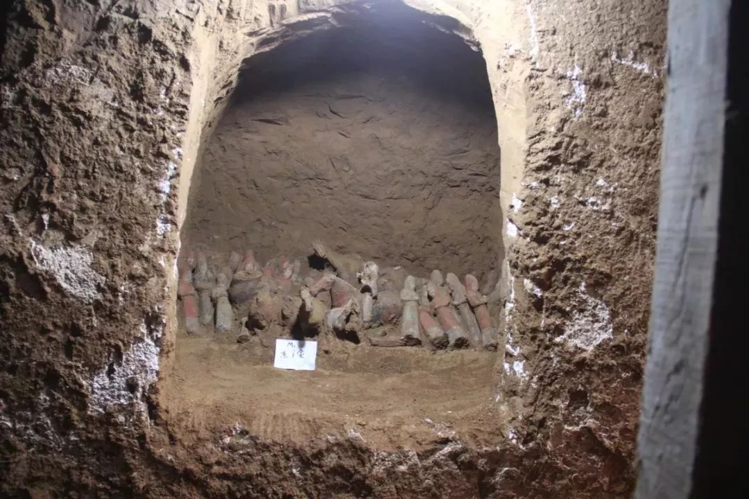 太平公主丈夫薛绍墓被发现!网友:想看3d复原薛绍的长相