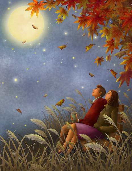 人世浮华,但这世间,幸好有你 {美腩子烧汁虾}