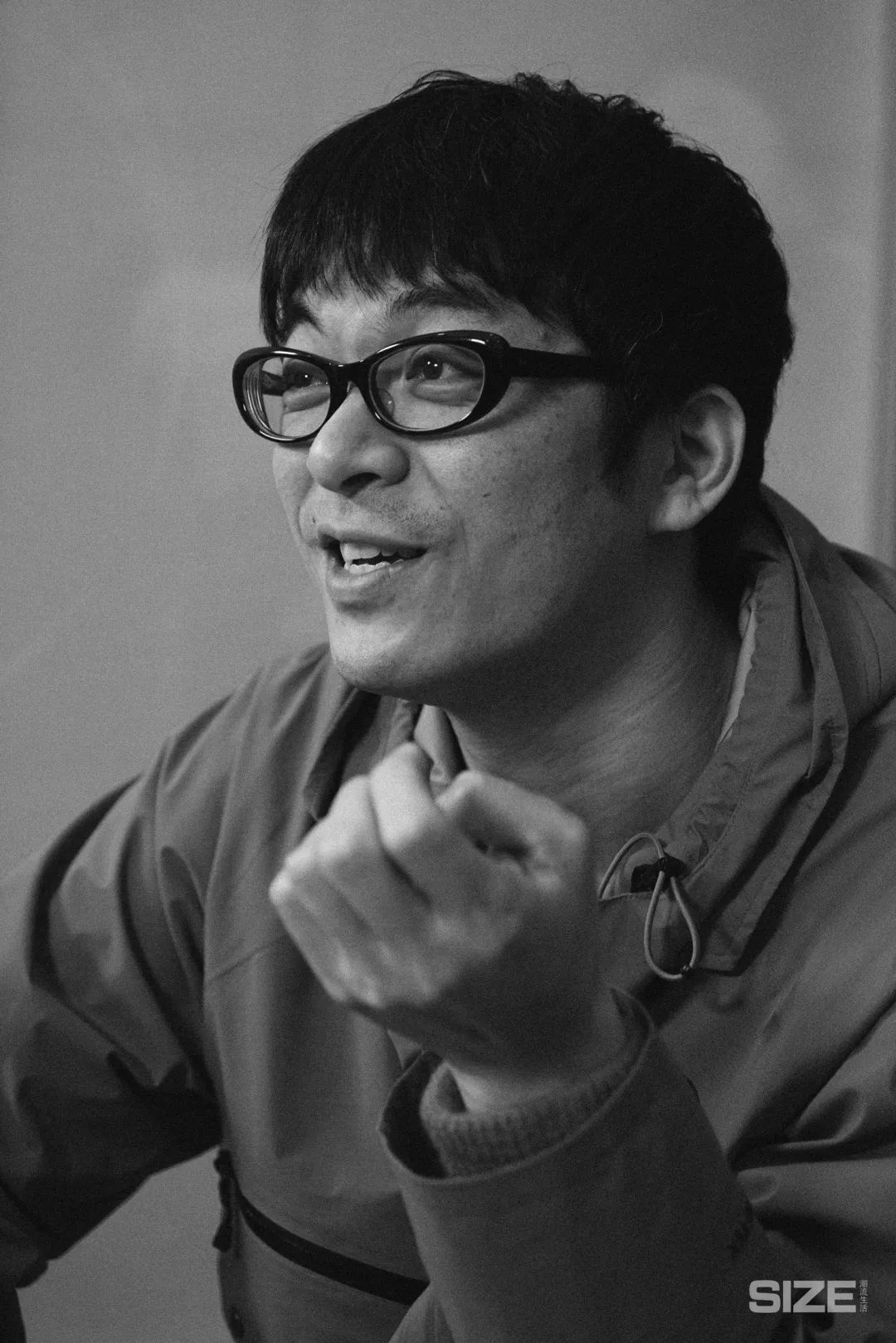 专访仓石一树比起生意我更在乎设计师这一身份