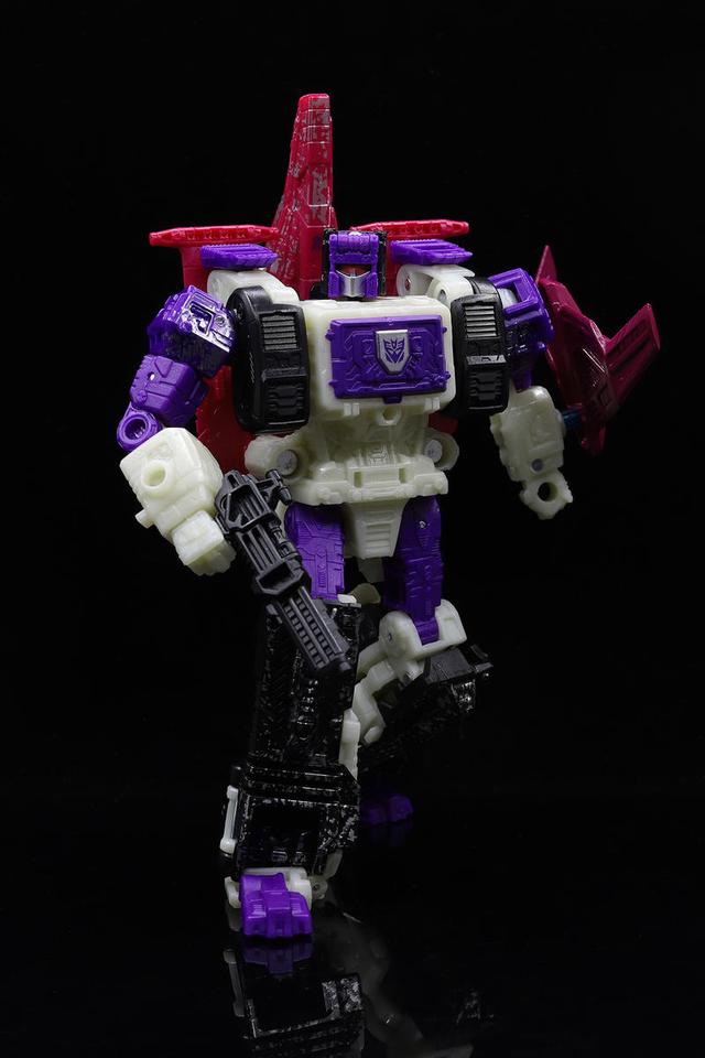 久违的头领小人▲冲击其实是为猿面量身定做的吧,这配色太和谐!