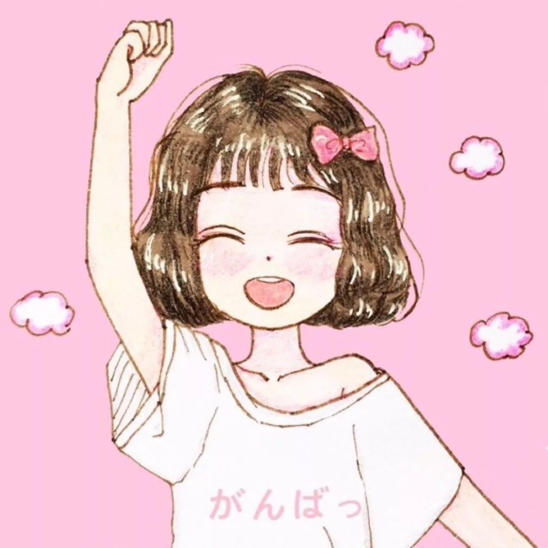 头像心若向阳无谓悲伤