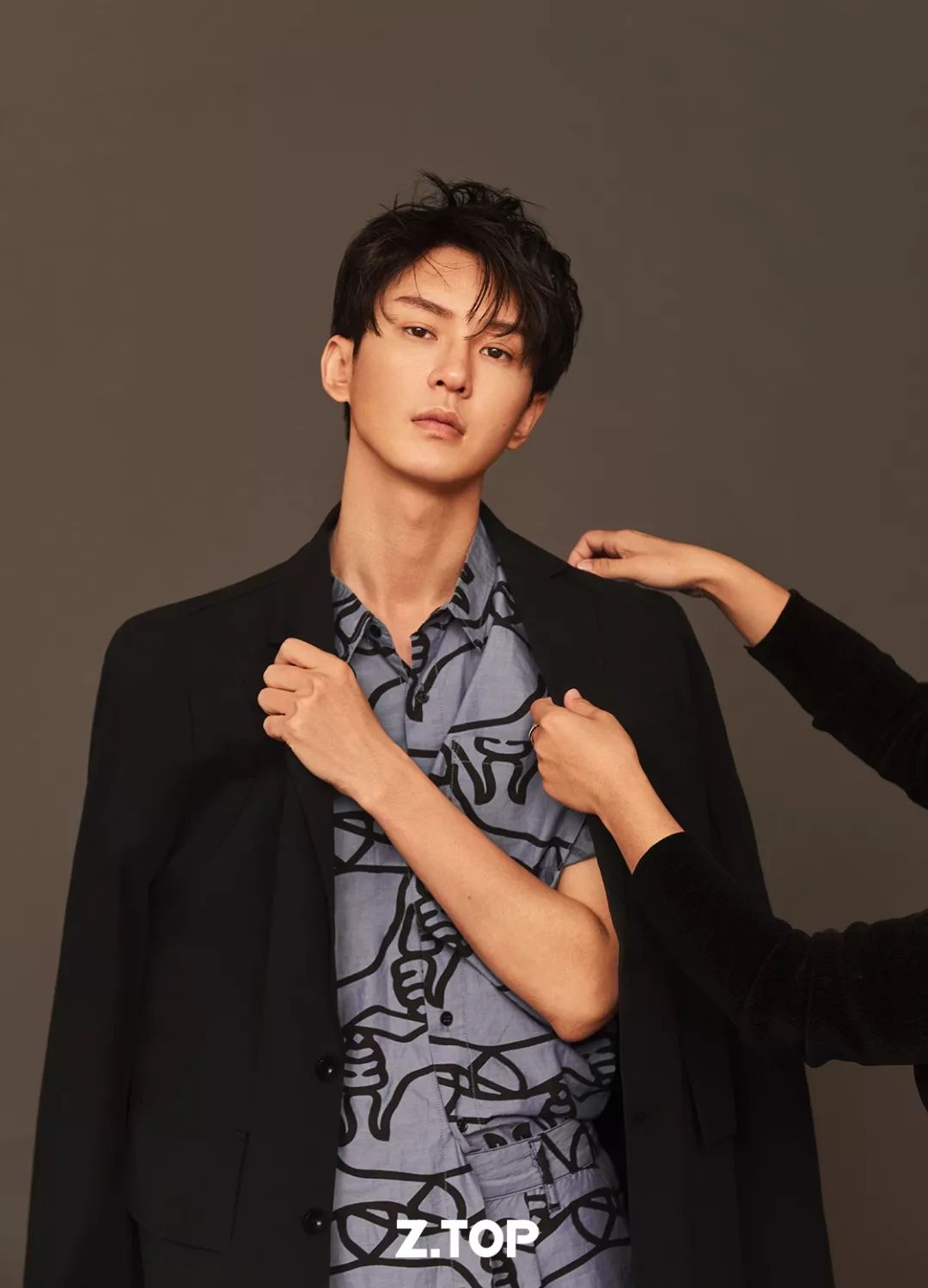 ztop田川表演对于我来说是热爱和信仰同时也是一份普通的工作