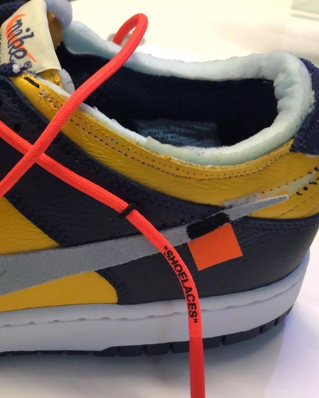 全民陪跑的owxdunk早期设计图主理人亲自曝光