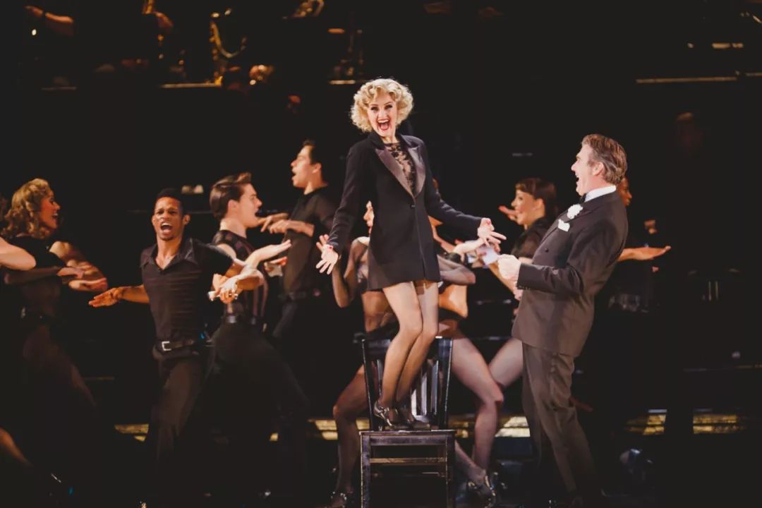 百老汇原版芝加哥震撼上演错过即罪过