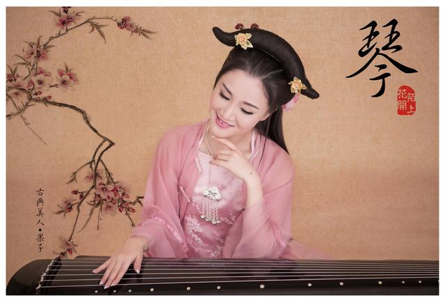 原创为什么说女人的美"在骨不在皮"?这些古今美女的神韵就是答案