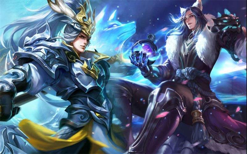 王者荣耀:最牛打野,李白韩信纷纷上榜,堪称完美的他却频频失宠_赵云