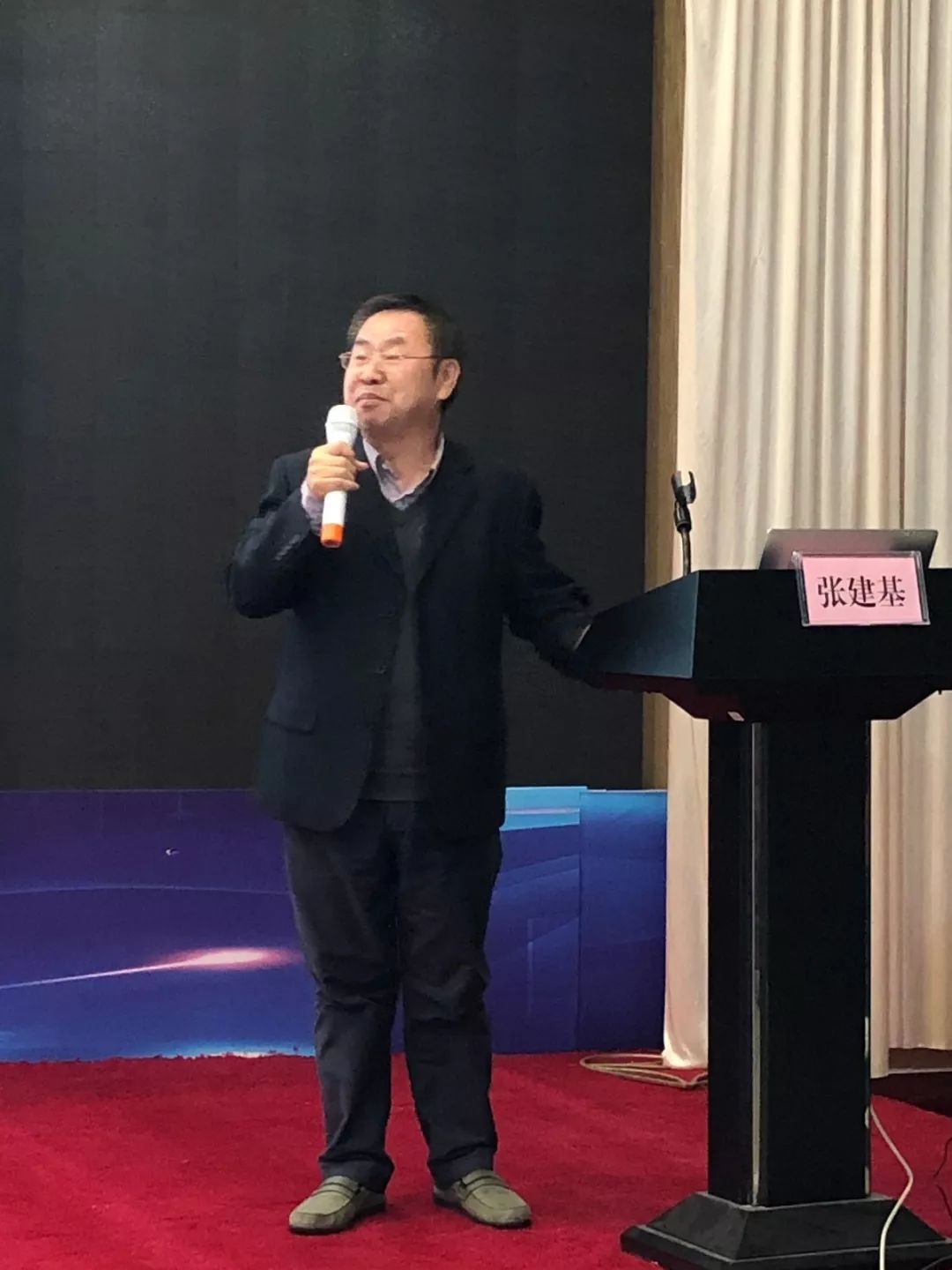 山东大学齐鲁儿童医院张建基主任