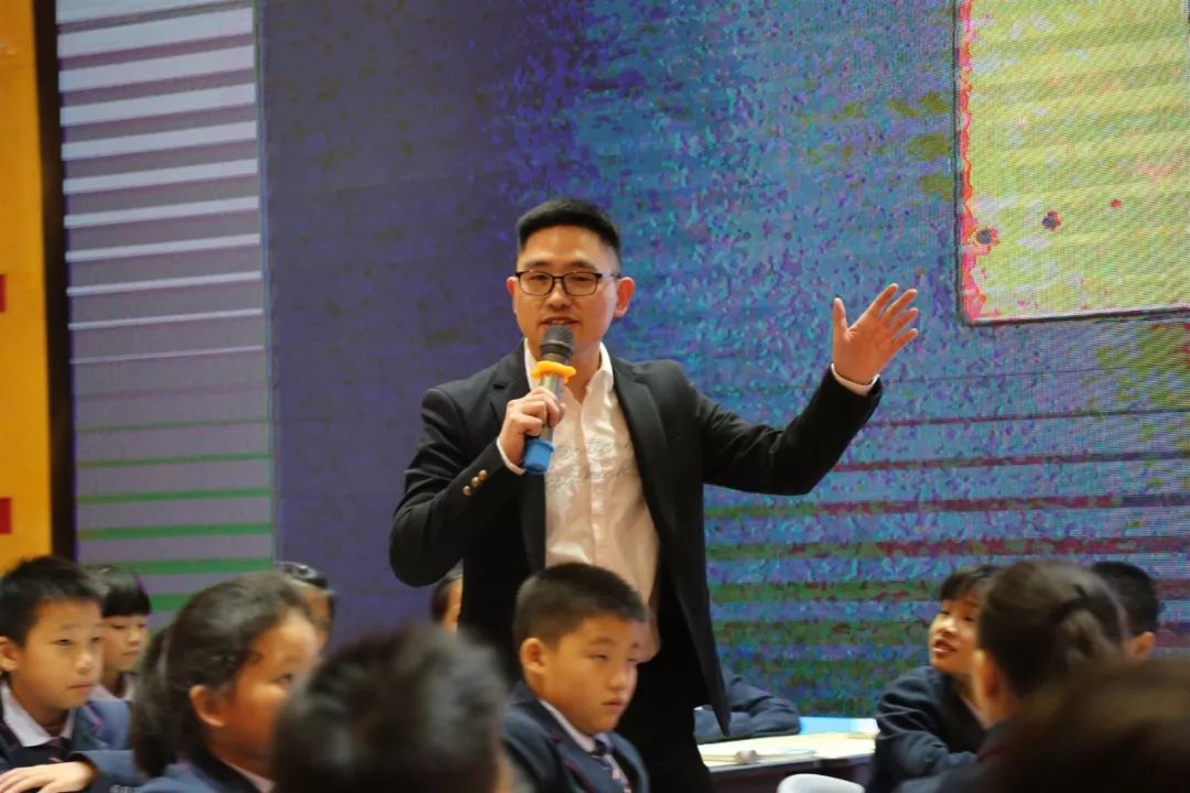 苏明强名师工作室授牌仪式暨瓯海区以学生为中心小学数学课堂教学研讨