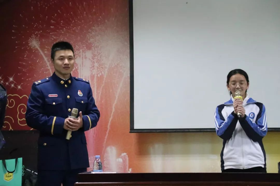 "邻里守望,救在身边"——走进福建省福安市溪潭中学