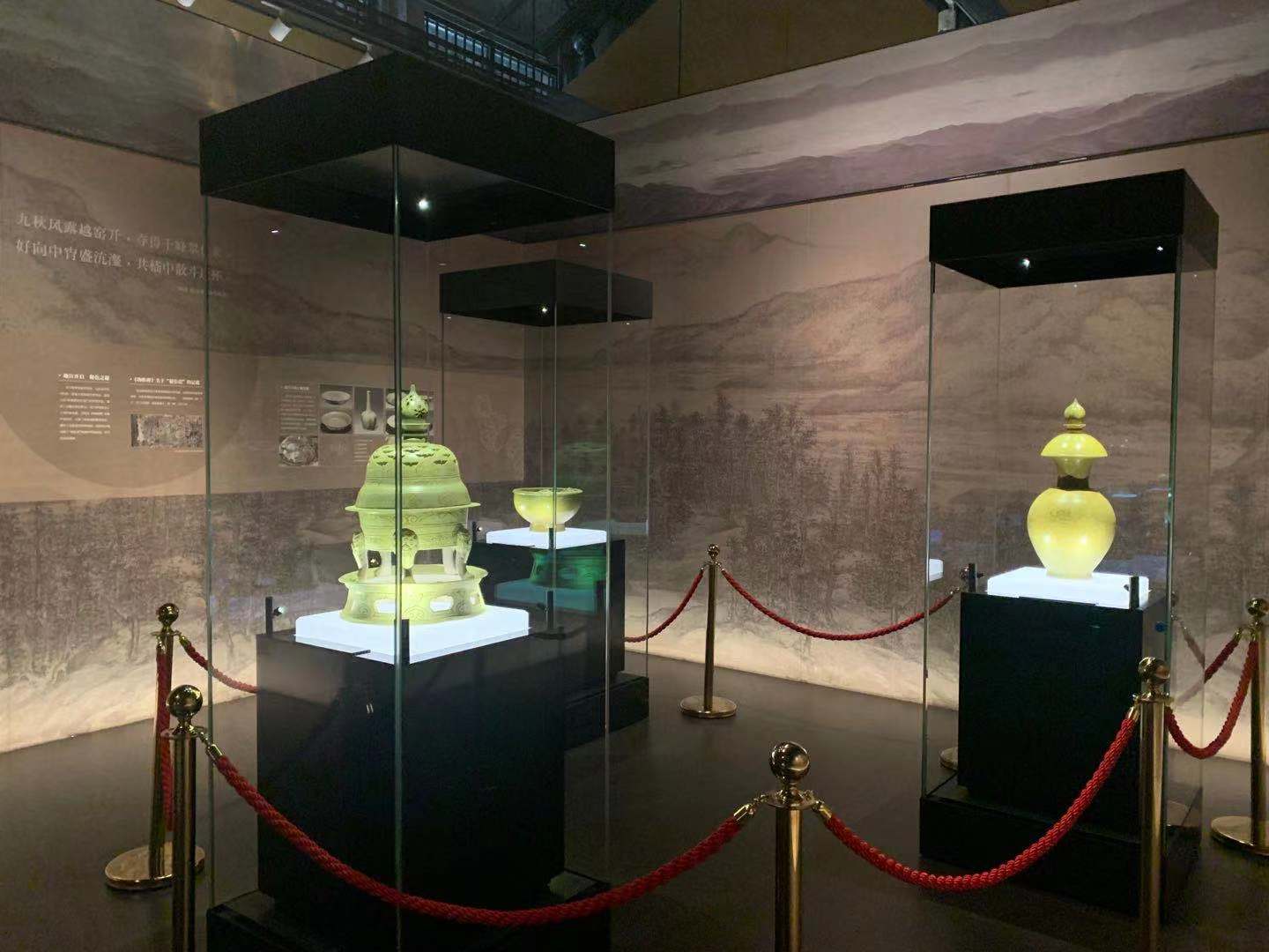 美院王澍style5000多件文物临安博物馆里藏着最全的钱王吴越文化