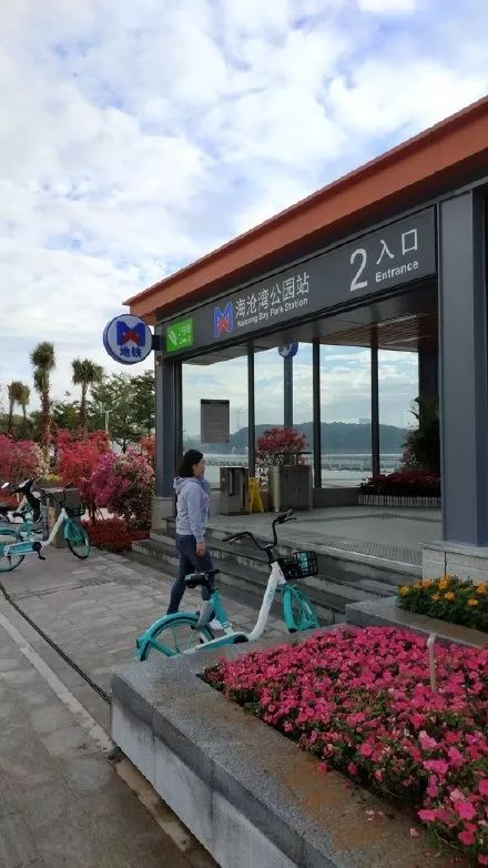 地铁2号线跨海只要3分钟今天厦门有人免费试乘票价首末班时间公布了