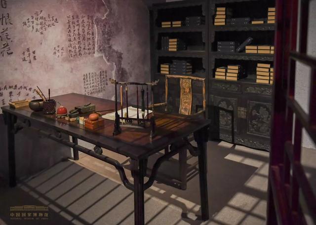 国博|“隻立千古——《红楼梦》文化展”