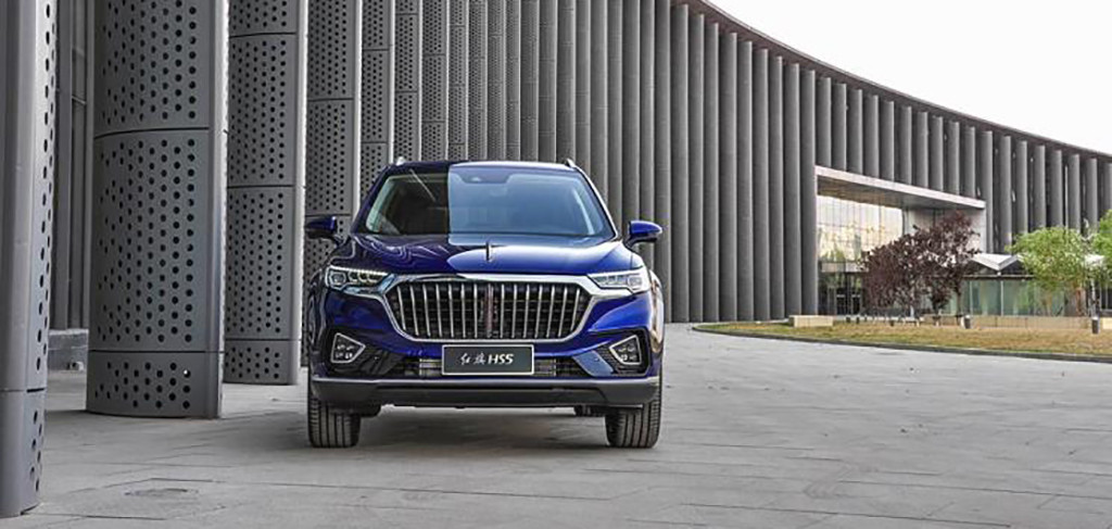 原创红旗2019年年产量突破10万辆同比增长199