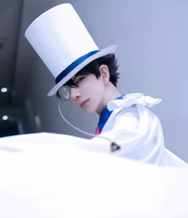 熊祁伪装学渣谢俞cos正片流出网友尖叫熊老攻咋变成了熊老受