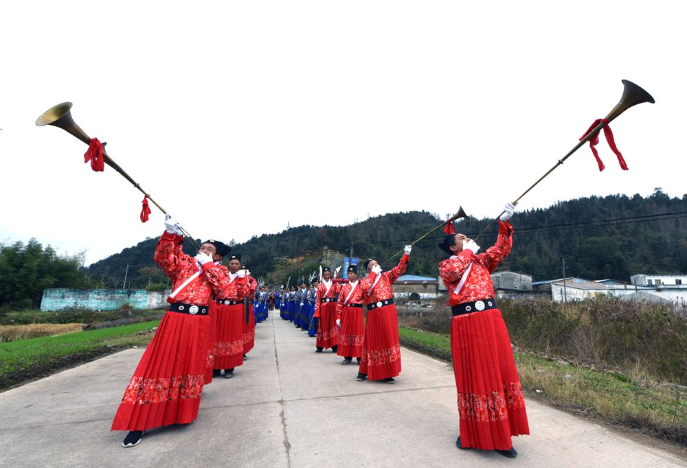 這場傳承700餘年的三門祭冬大典,明天將重磅再現!