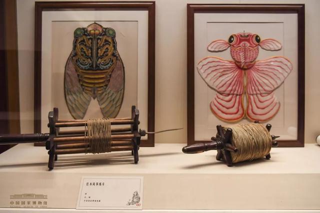 国博|“隻立千古——《红楼梦》文化展”