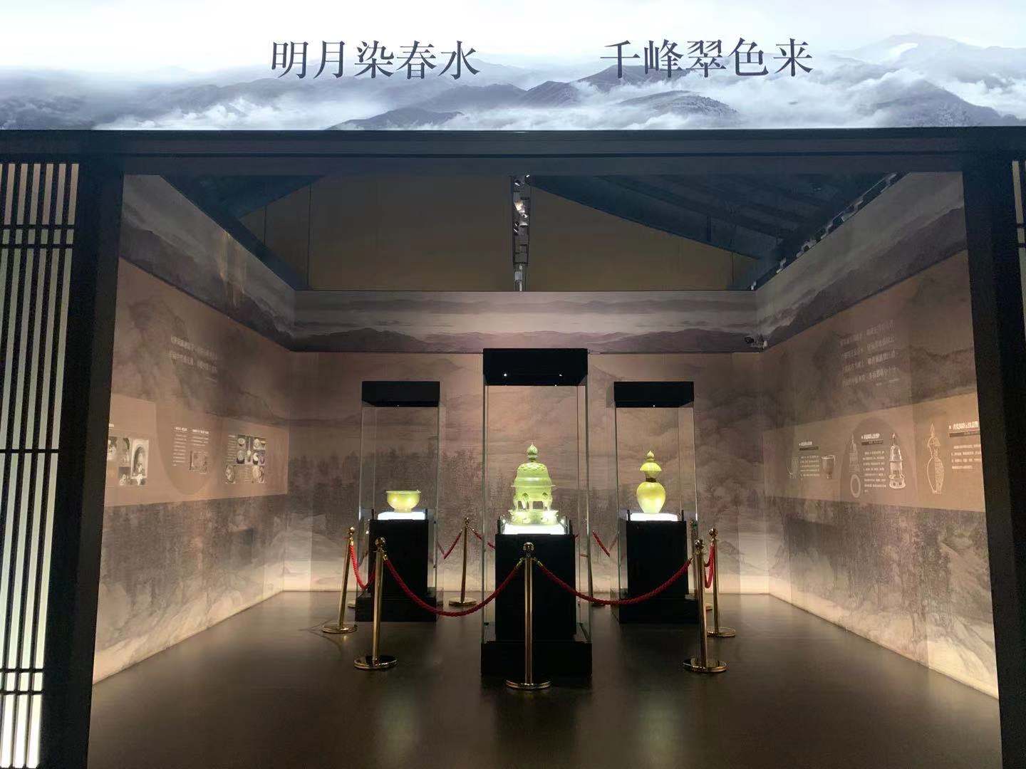 临安钱王博物馆图片