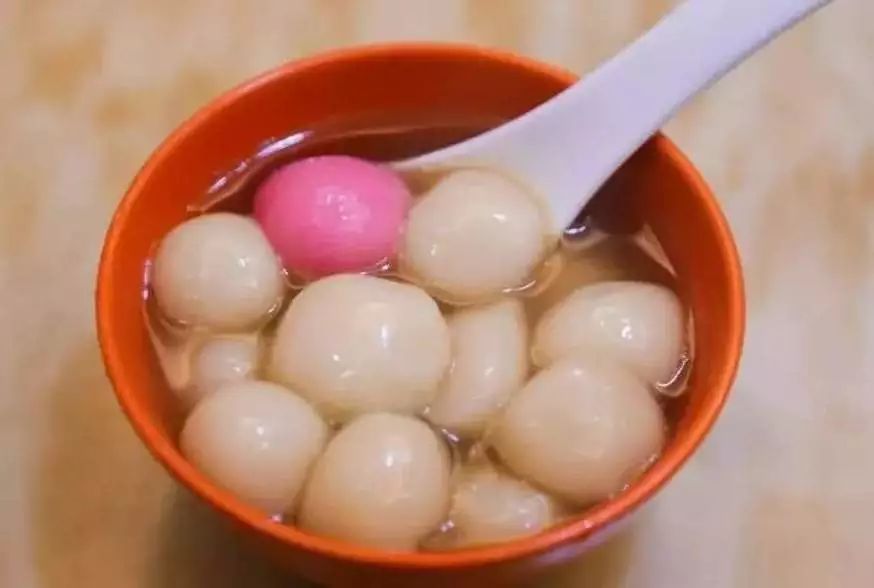 谁说广东人冬至吃汤圆的我们吃